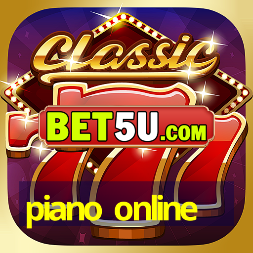 piano online